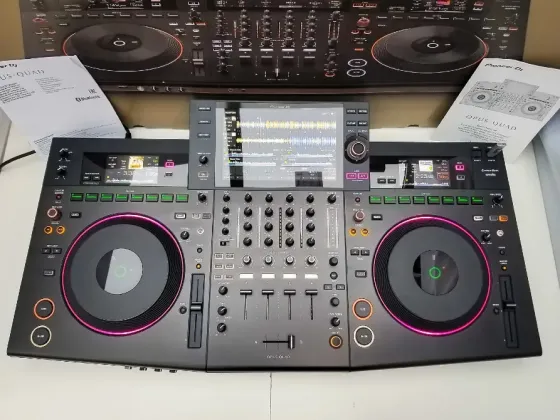 AlphaTheta Xdj-AZ, Pioneer Opus-Quad, Pioneer Xdj-Rx3, Pioneer Cdj-3000 Київ