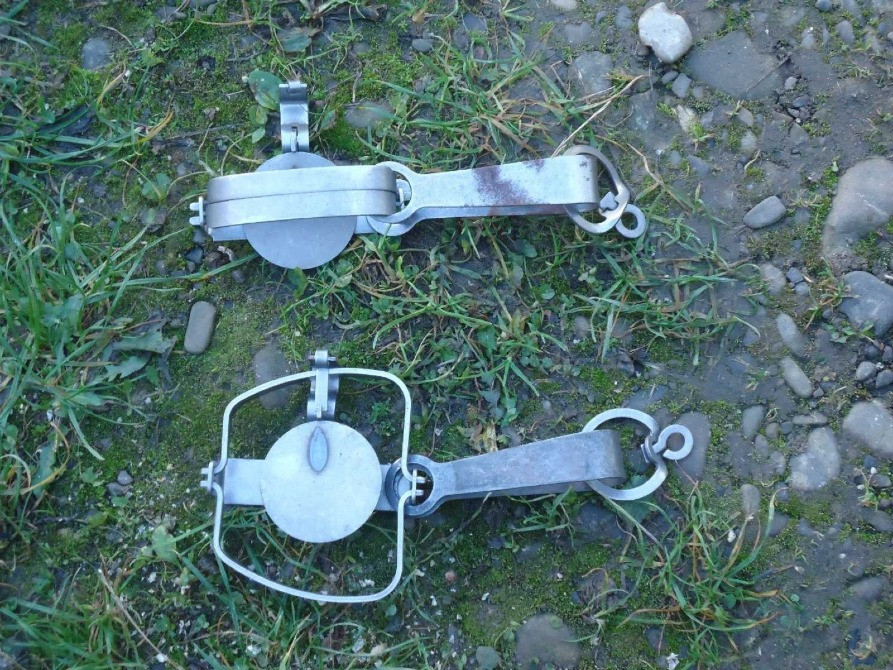 Капкан на куницю, кп120, кп140, К2, Агафонов, Івано-Франківськ - зображення 8