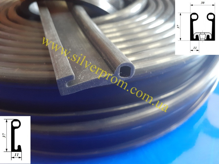 Ущільнювач для розсувних дверей холодильної/морозильної камери Ровно - изображение 1