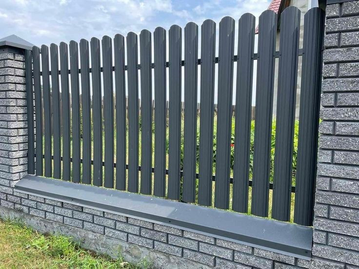 Виготовляємо паркани, забори, огорожі, ворота, калітки Житомир - изображение 7