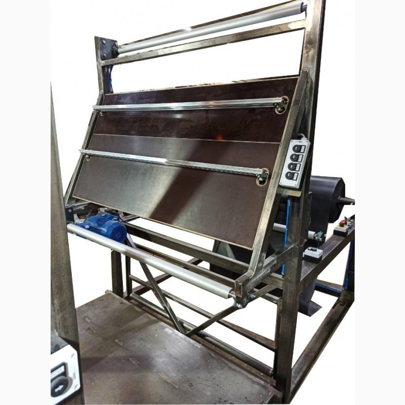 Линия для перемотки, порезки и упаковки рулонных материалов Київ - зображення 4