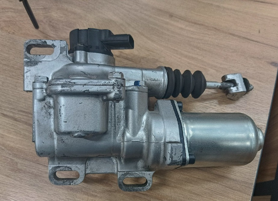 Ремонт роботизованих коробок передач — у Shift Service Київ - зображення 1