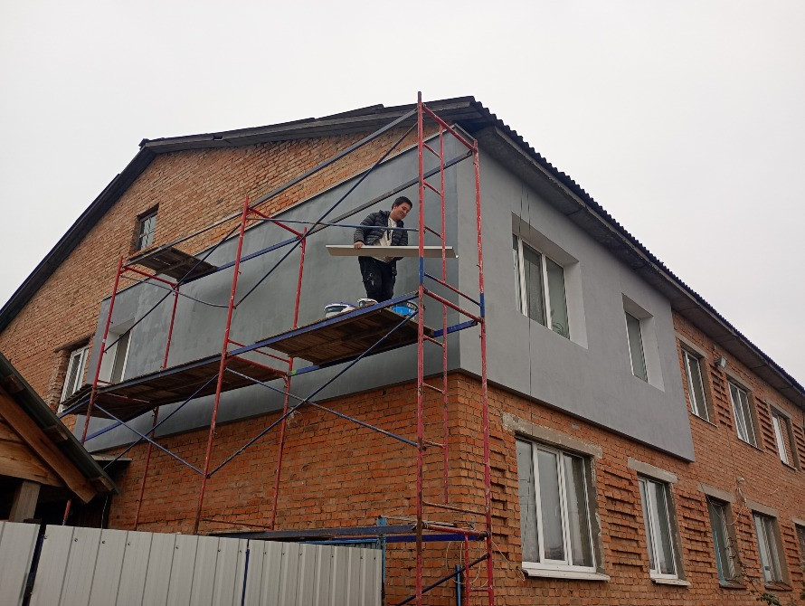 Утеплення фасадів Васильков - изображение 8