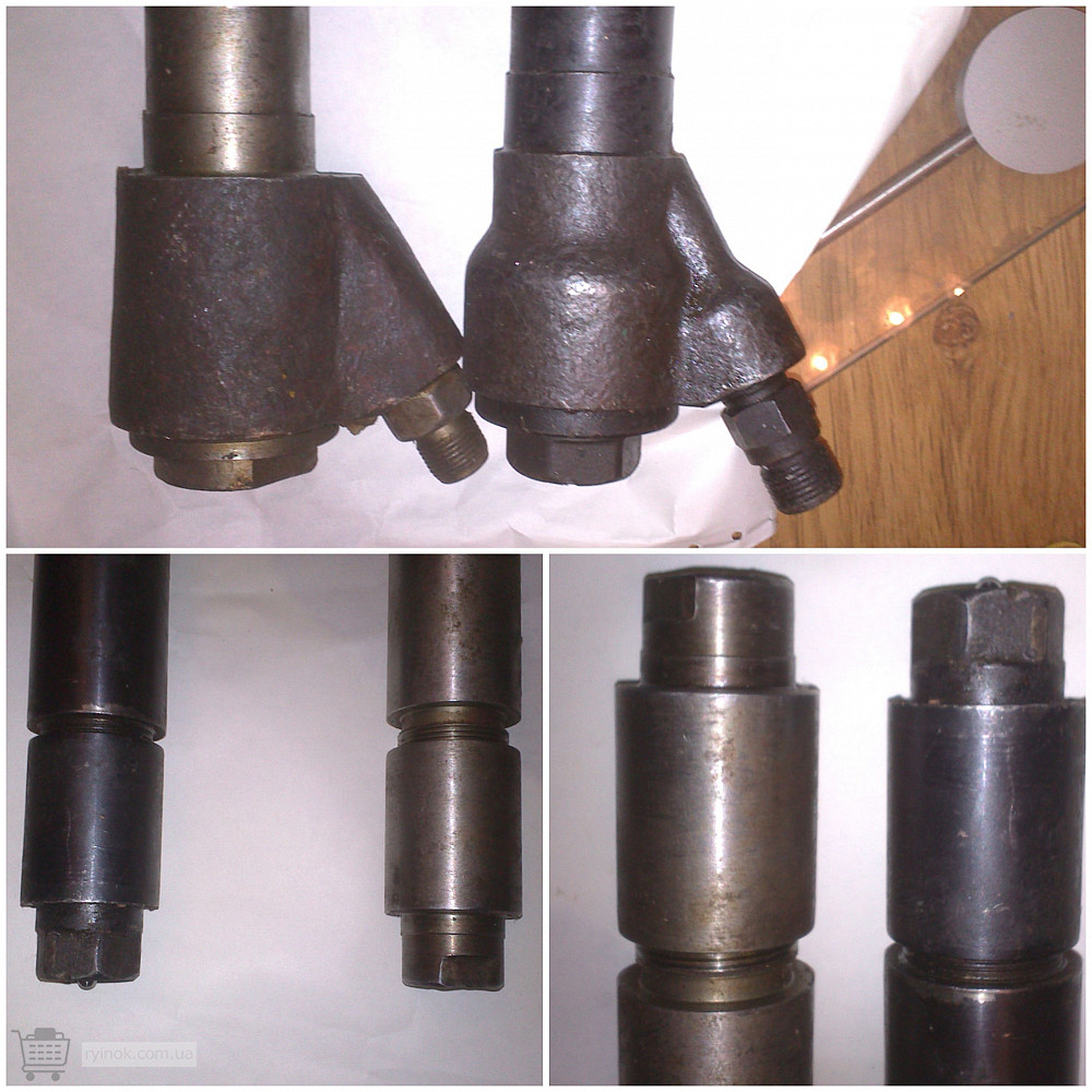 Фильтр масляный магнитный NVD48 Суми - зображення 1