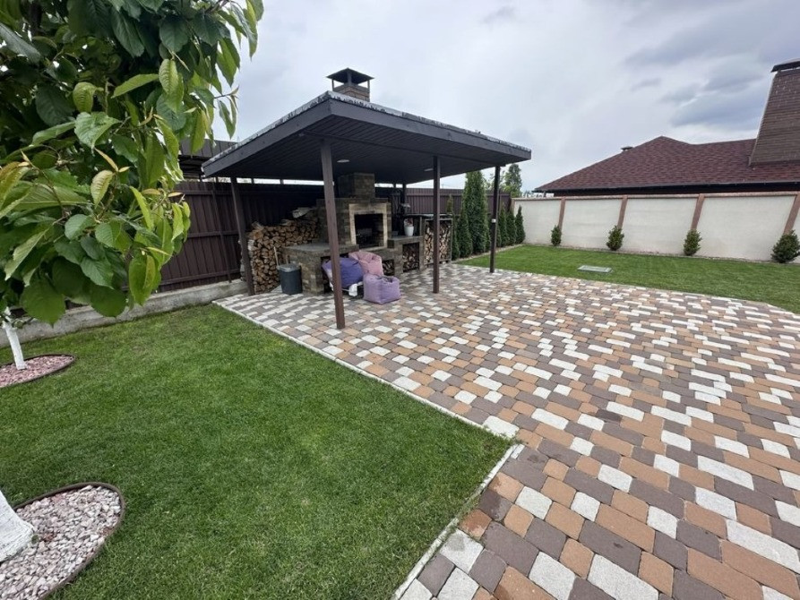 Продам власний будинок с.Святопетрівське 200кв на 8сот.землі Буча - зображення 9