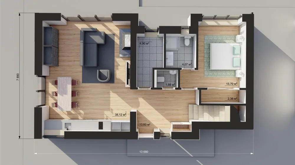 Приватний будинок вашої мрії – 99% готовності!Коломия Коломыя - изображение 7