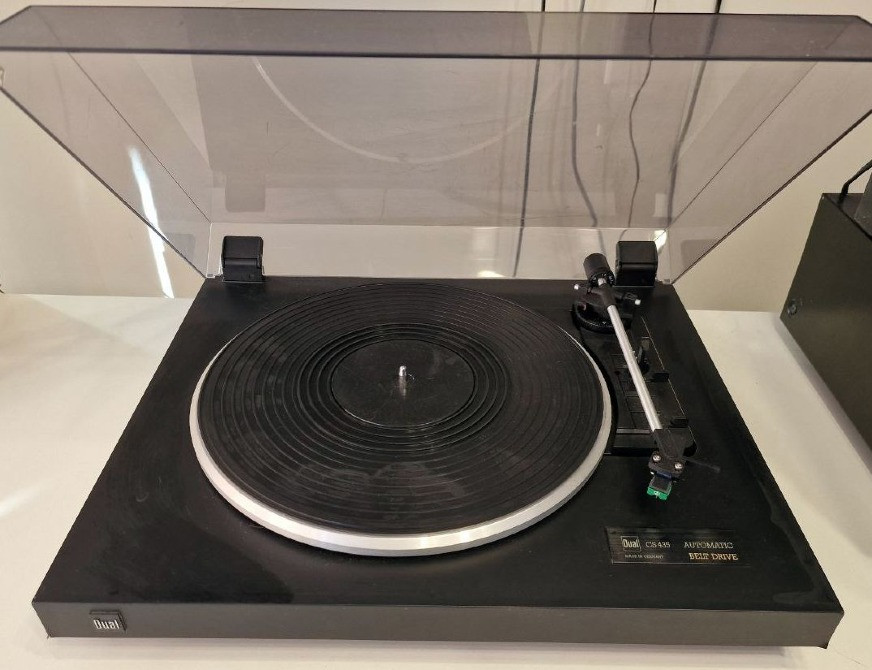 Проигрыватель винила Dual CS 435 Київ - зображення 2