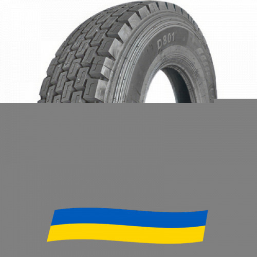 295/80 R22.5 Lanvigator D801 154/151M Ведущая шина Київ - зображення 2