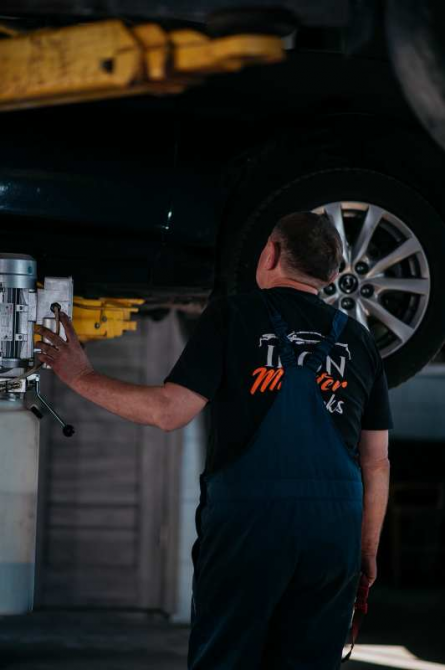 Ремонт рульових реєк в Києві / Сто Iron Master Киев - изображение 3