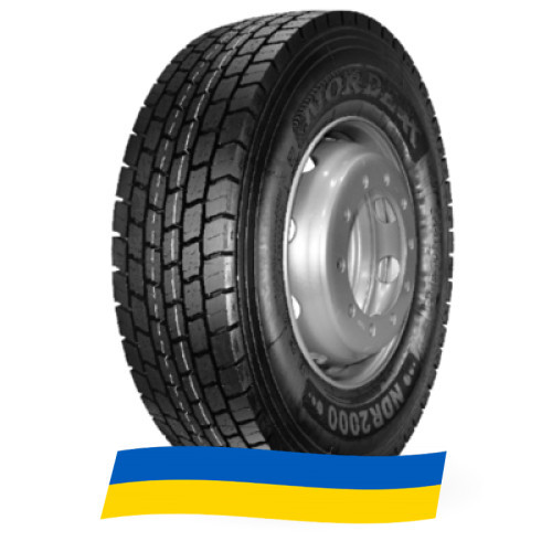 295/80 R22.5 Nordexx NDR 2000 152/149M Ведущая шина Київ - зображення 7
