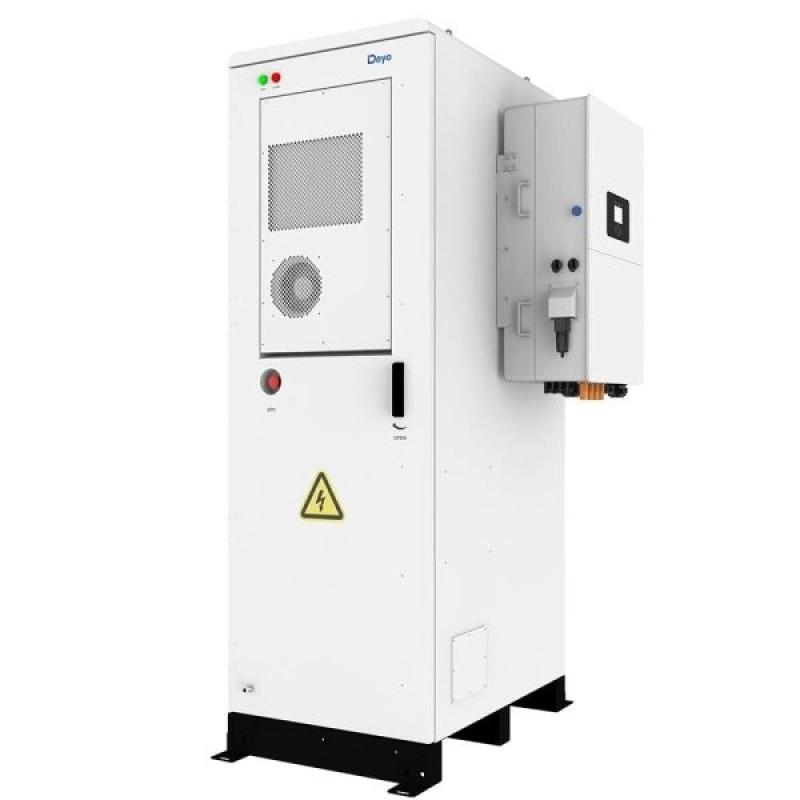 Промислові системи накопичення (Ess) для бізнесу Житомир - зображення 3