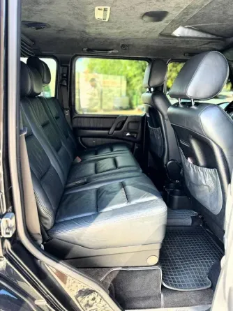 133 Аренда Mercedes-Benz G63 Amg (Гелендваген) на свадьбу в Киеве Київ