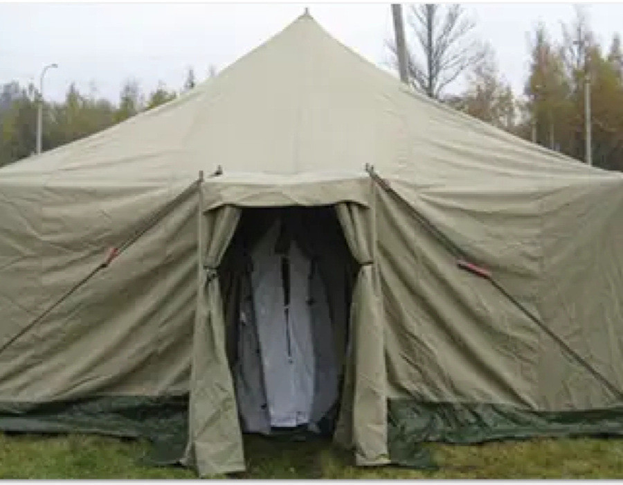 Намети армійські військові Київ - зображення 1