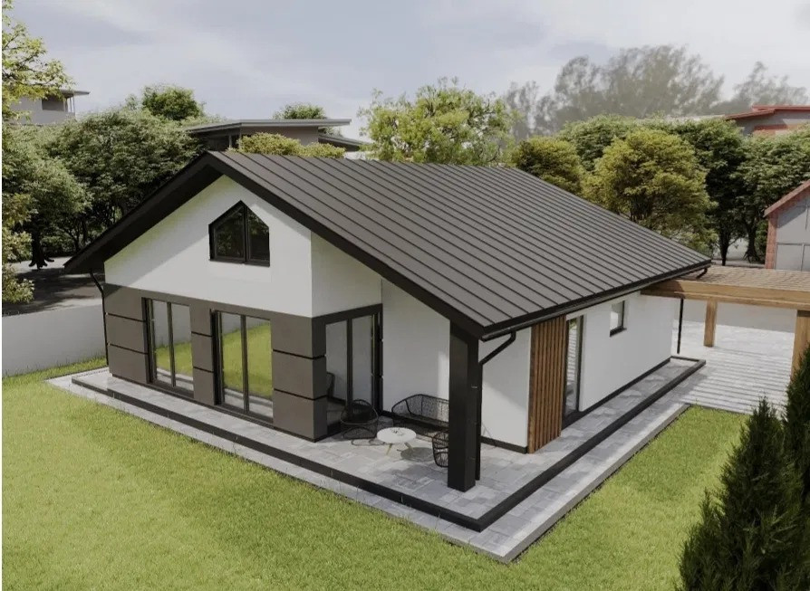 Продається сучасний будинок у мікрорайоні Лезнево Хмельницький - зображення 1