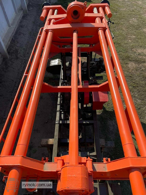 Буровая установка Лбу-50 маленькая наработка в идеальном состоянии Одеса - зображення 5