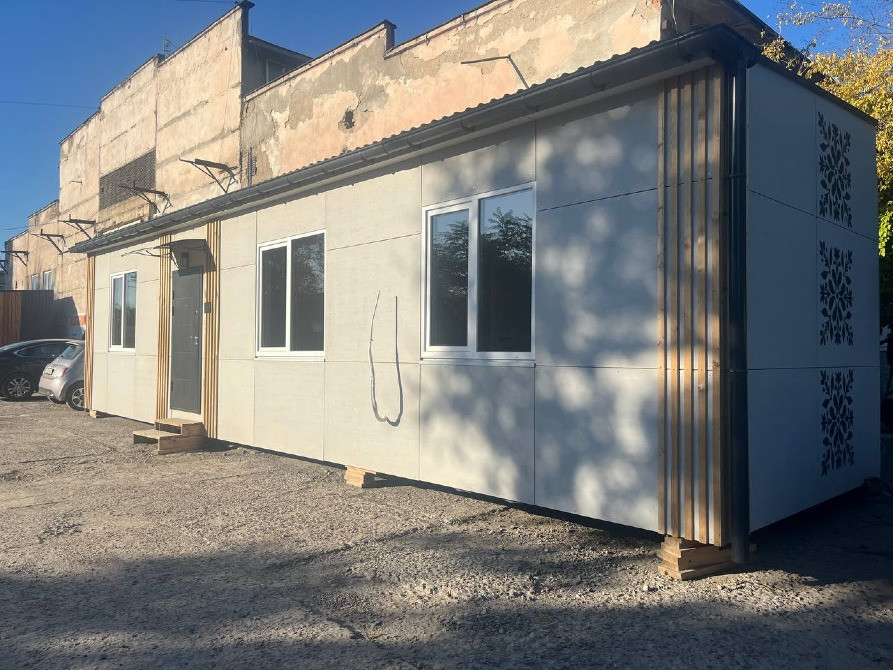 Продам Будинок Модульний, 36 m2 Одеса - зображення 1
