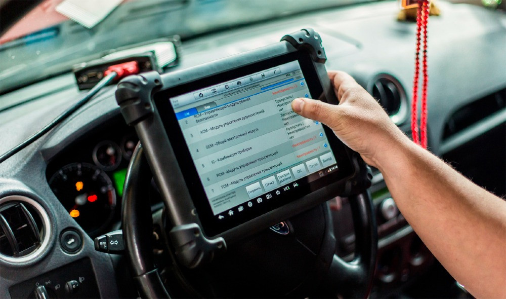 Автодіагностика, діагностика електроавтомобілів вантажних фур Рівне - зображення 1