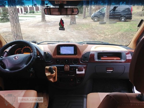 317 Микроавтобус на свадьбу Mercedes Sprinter Киев Київ - зображення 7