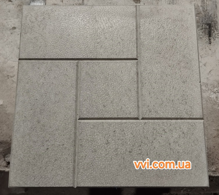 Плитка тротуарная 300*300 мм, в Боярке Боярка - зображення 3