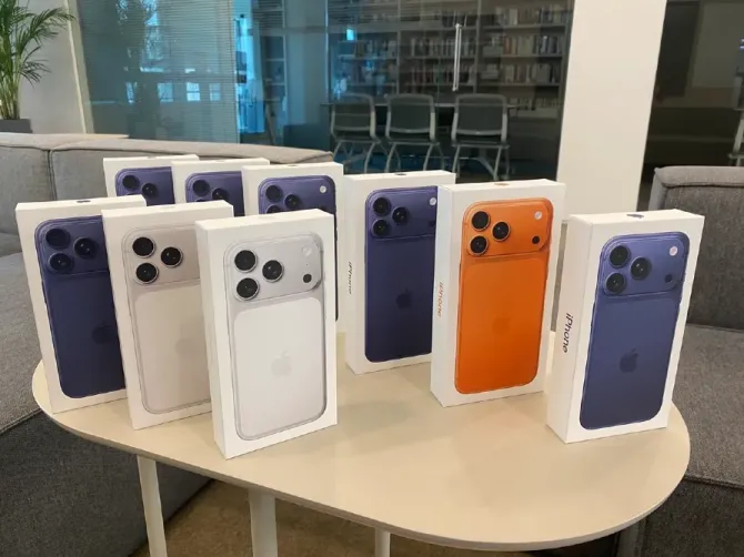 Apple iPhone 17 Pro Max, iPhone 17 Pro, iPhone 17, iPhone 17 Air Київ - зображення 7