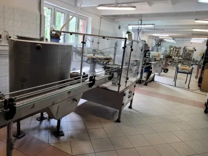 Лінія розливу солодких напоїв та газованої води Київ - зображення 4