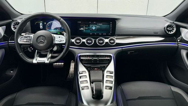 172 Прокат Mercedes-Benz Amg GT 4-Door без водителя в Киеве Київ - зображення 6