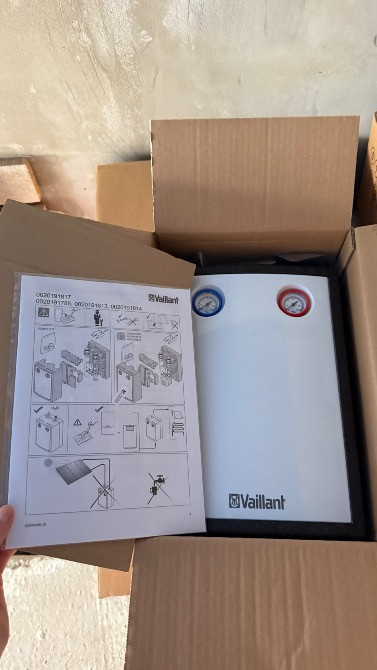 Насосна група Vaillant Vdm 25 M Рівне - зображення 3