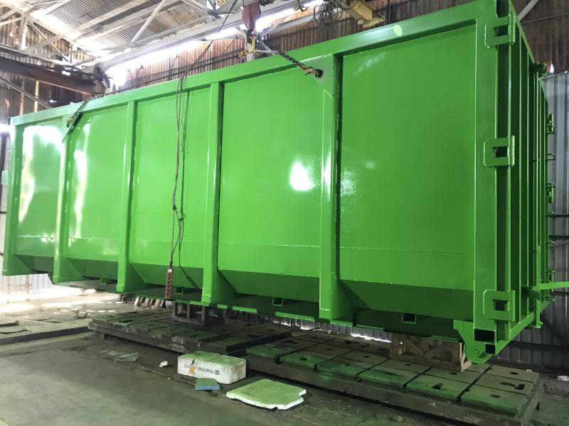 Контейнер для сміття Мультиліфт (multilift) (15, 20, 30... м3 Полтава - изображение 8