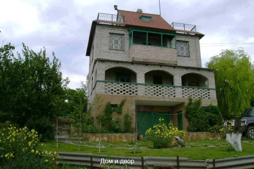 Продаю капітальний будинок-дачу на березі Хаджибейського лиману Одесса - изображение 1