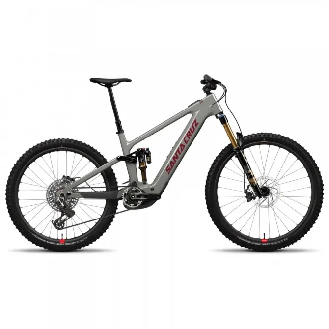 2026 Santa Cruz Vala 1 CC MX X0 Axs Rsv - Racyclesport Донецк - изображение 1