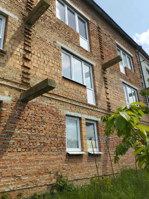 Продам незавершений спарений будинок у Львові (Винники Винники - зображення 2