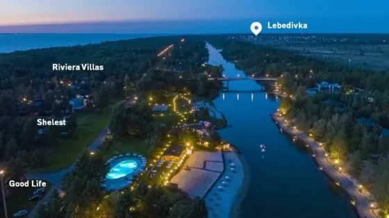 Ділянка під будівництво 34 сотки з лісом Вишгород