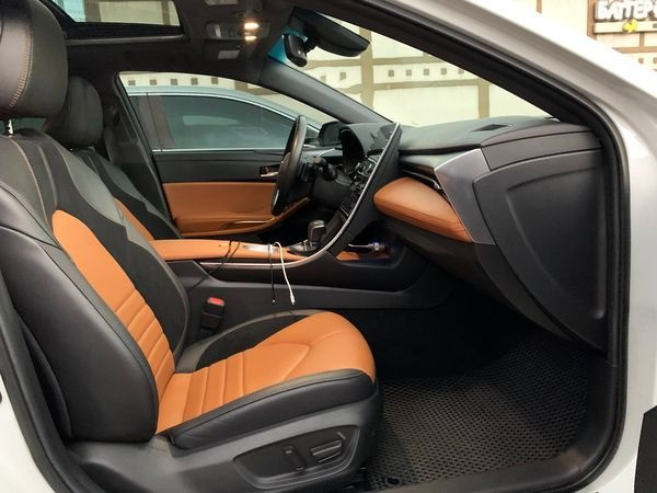 Toyota Avalon белая аренда авто на свадьбу Київ - зображення 8