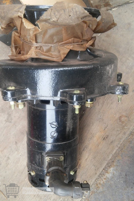 Электровентилятор ДВ-201 Суми - зображення 1