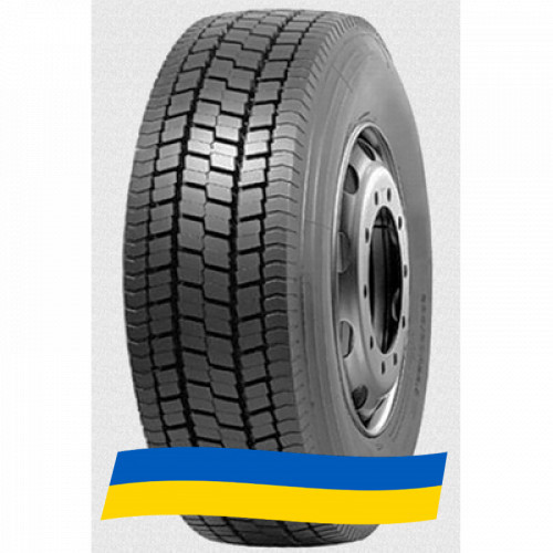 235/75 R17.5 Ovation VI-628 143/141J Ведущая шина Київ - зображення 1