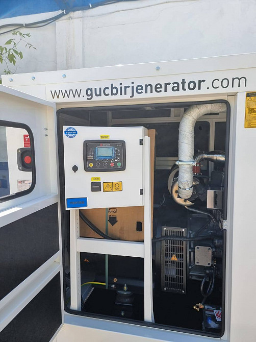 Дизельний генератор 20-500 кВт з Авр (авто вкл/викл Київ - зображення 2