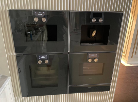 Елітний комплект побутової техніки Gaggenau 400 серії преміум-класу Київ