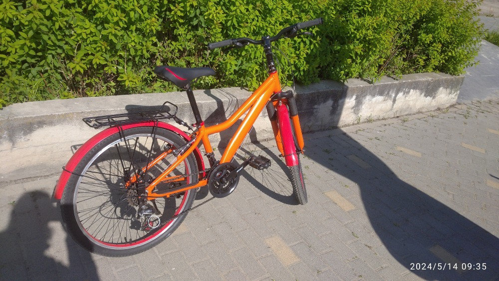 Велосипед diamondback 24R Київ - зображення 5