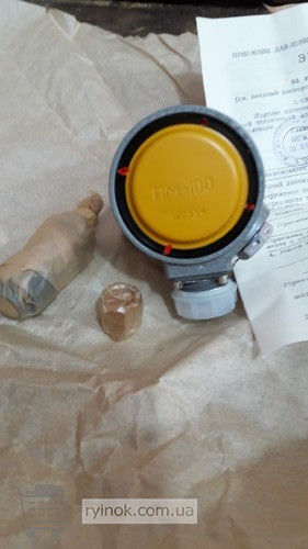 Приемник давления топлива ПМ-100 Суми - зображення 1