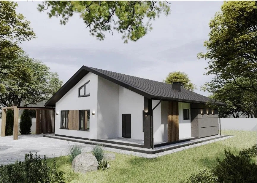 Продається сучасний будинок у мікрорайоні Лезнево Хмельницький - зображення 2