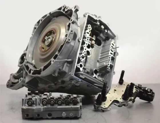 Ремонт Powershift Dct450/451/470 — Powershift Garage Киев