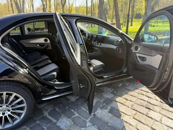 108 Авто на свадьбу Mercedes-Benz W213 E-class New Киев