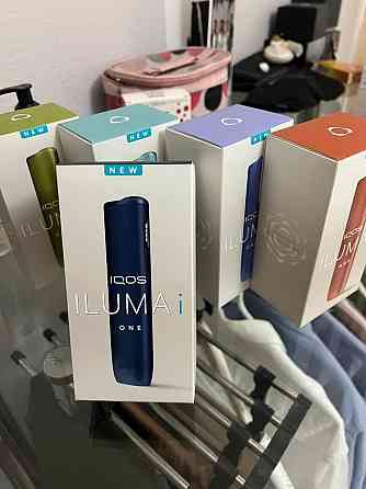 Новинка Iluma i и Iluma prime i (Оригинал Гарнтия Київ
