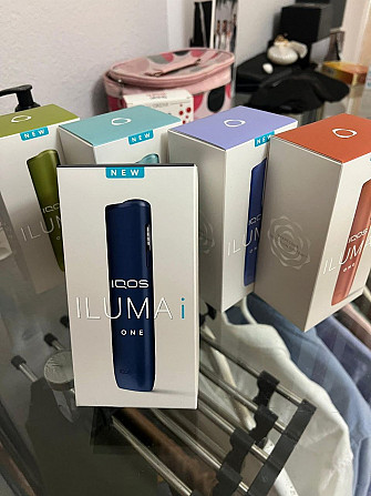 Новинка Iluma i и Iluma prime i (Оригинал Гарнтия Київ - зображення 1