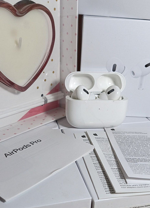 Оригінальні AirPods Pro Белая Церковь - изображение 1