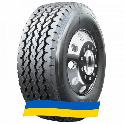 385/65 R22.5 Sailun S862 164K Прицепная шина Київ - зображення 3