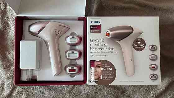 Фотоепілятор Philips Lumea Bri977/00 Львов