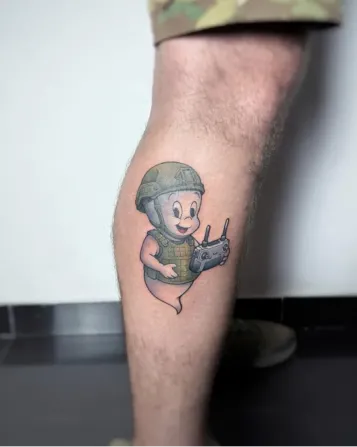 Vean Tattoo: Тату, Видалення, Пірсинг Дніпро - зображення 5