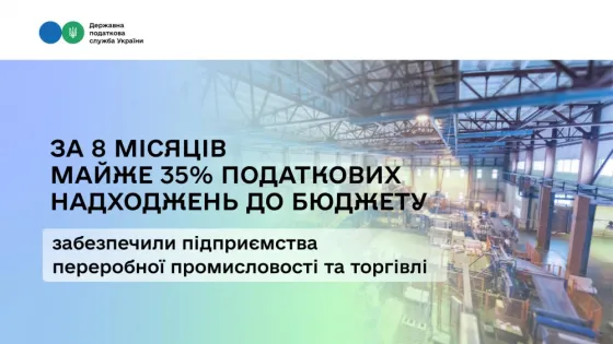 Леся Карнаух: За 8 місяців майже 35 % податкових надходжень до бюджету Кривий Ріг