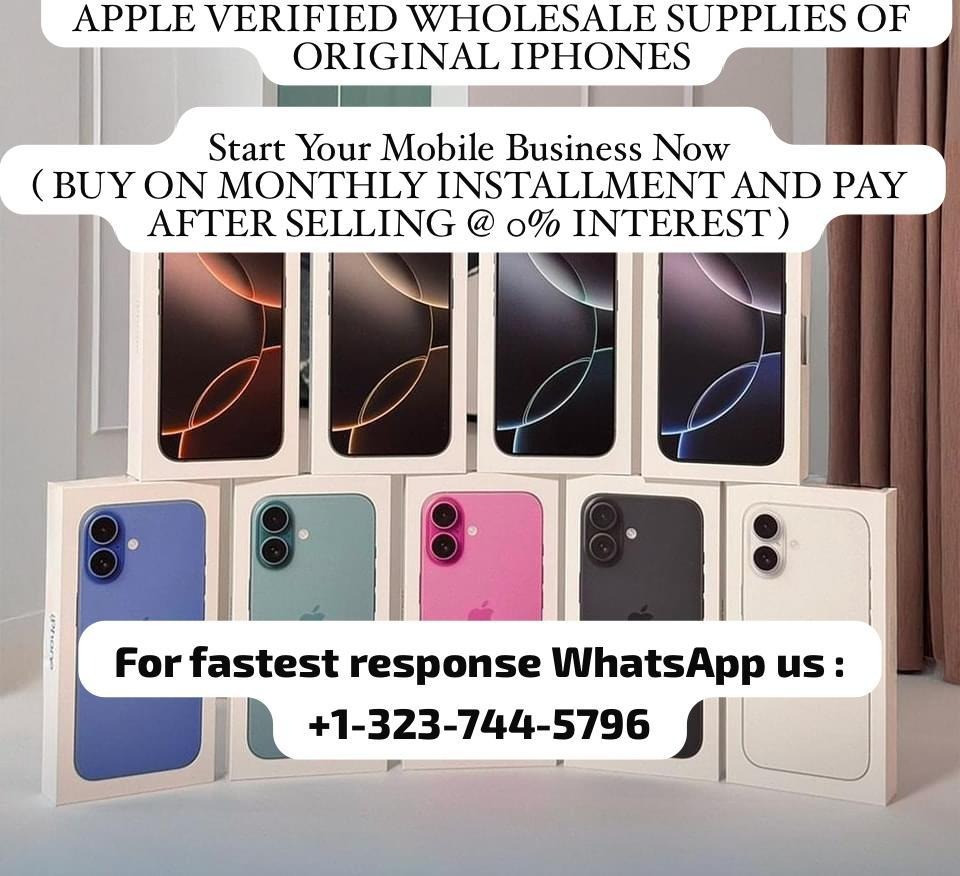 Sales 20% Discount on Installment suppliers of iPhones 16/ 15 /14/ 13 Рівне - зображення 3
